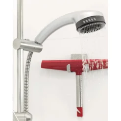 Gancio autoadesivo doppio in metallo Tesa Powerstrips® Zoom Waterproof