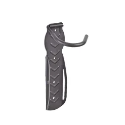 Gancio bici muro da ruota con piastra max. 25 kg