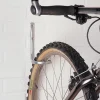 Gancio bici muro da ruota tubo Ø 16 mm 9,6x17,5x20 cm