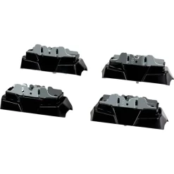 Gancio di fissaggio 4 pz. Evo Fixpoint MERCEDES CLA