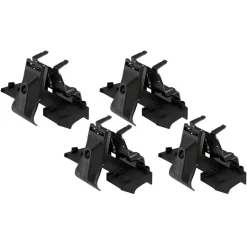 Gancio di fissaggio 4 pz. Evo Flush Rail RR VELAR 5P