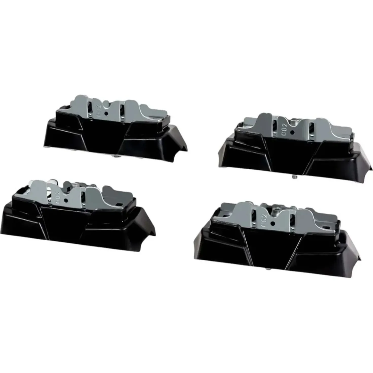 Gancio di fissaggio 4 pz. Evo Fixpoint TRANSPORTER T5