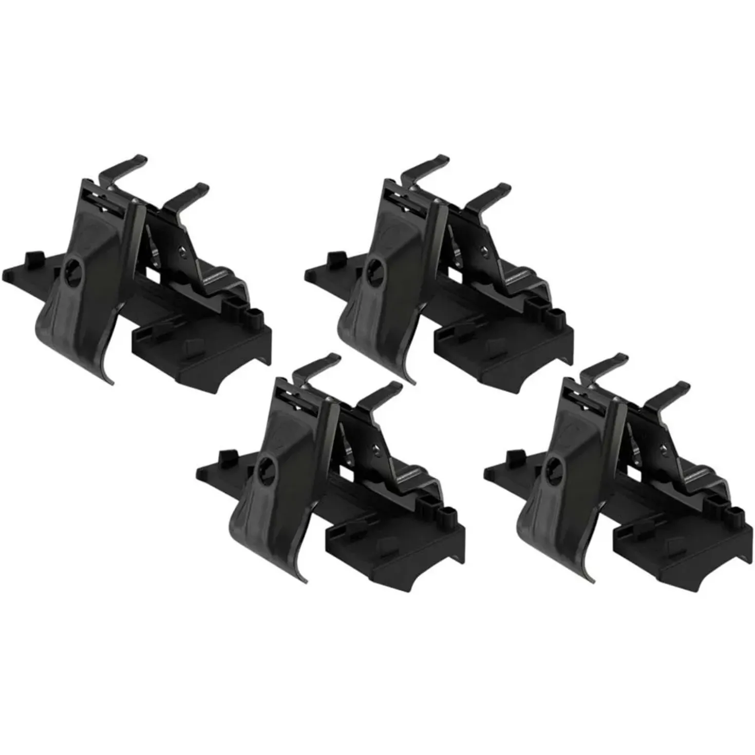 Gancio di fissaggio 4 pz. Evo Flush Rail KIA EV3 5P