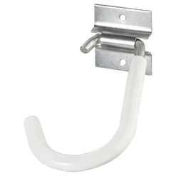 Gancio per bicicletta zincato