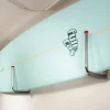 Gancio per tavola da surf zincato