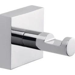 Gancio porta asciugamani Ekkro EK400 acciaio