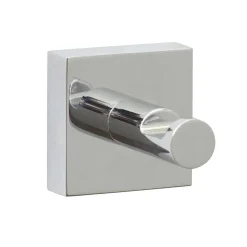 Gancio porta asciugamani Ekkro EK400 acciaio