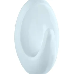Gancio porta asciugamani autoadesivo Wenko bianco 6 pz