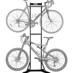 Gancio portabici per casa