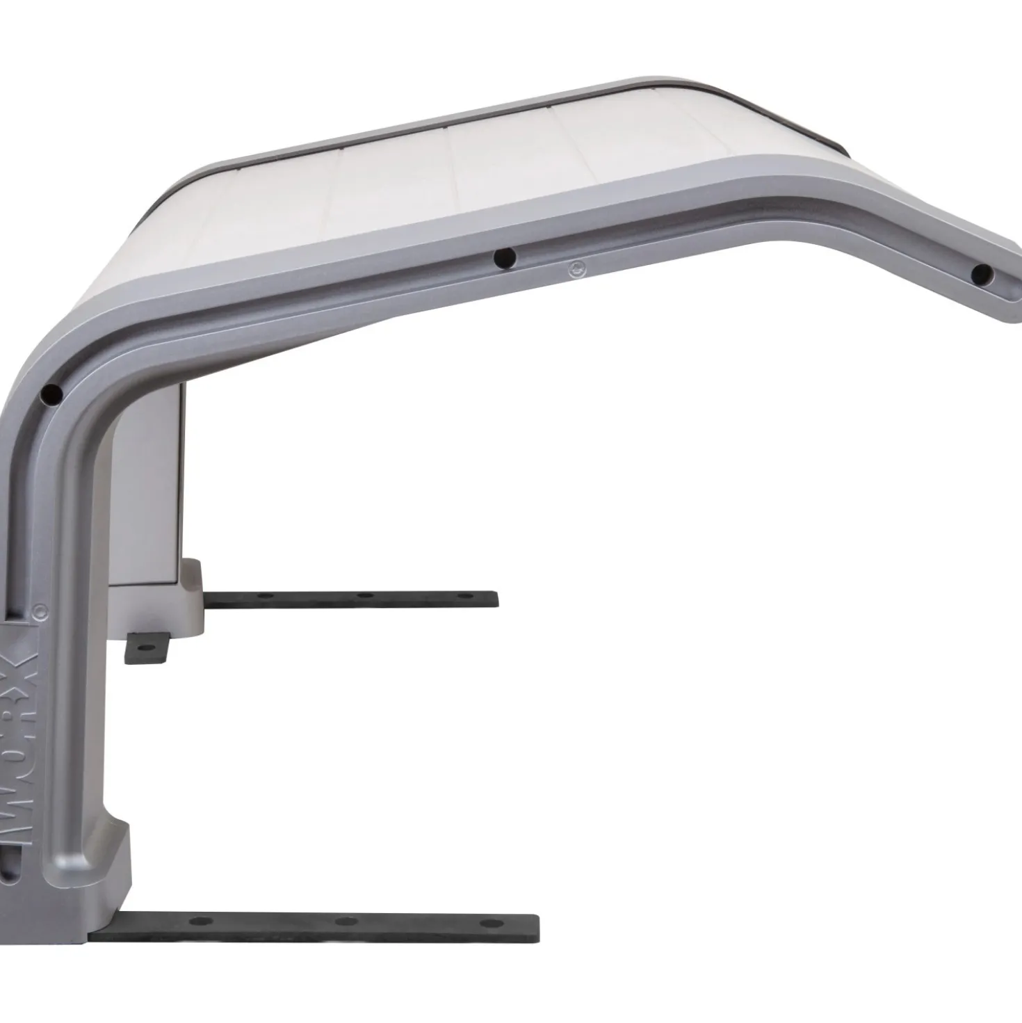 Garage per robot tagliaerba Worx Landroid 68x54x39 cm