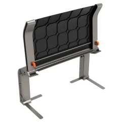 Garage per robot tagliaerba Worx Landroid WA0810 con tetto apribile