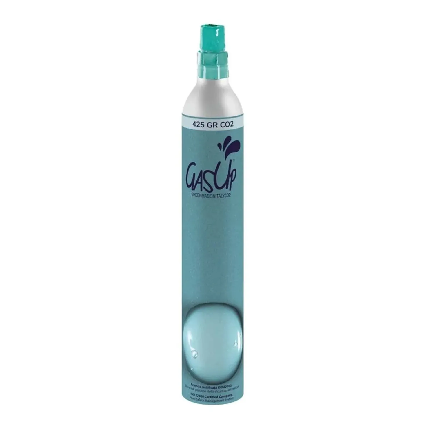 Gasatore acqua frizzante GasUP