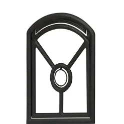 Gattaiola per zanzariera 23x30x2 cm nero
