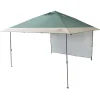 Gazebo Coleman FastPitch OnePush Shelter L Outdoor 16 m² Verde-Bianco