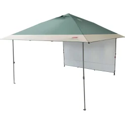Gazebo Coleman FastPitch OnePush Shelter L Outdoor 16 m² Verde-Bianco