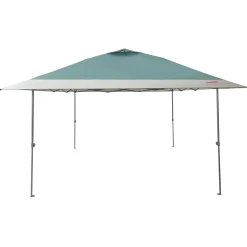 Gazebo Coleman FastPitch OnePush Shelter L Outdoor 16 m² Verde-Bianco