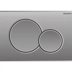 Geberit placca Sigma 01 cromata