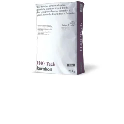 Gel-adesivo H40 Tech grigio Kerakoll 20 kg