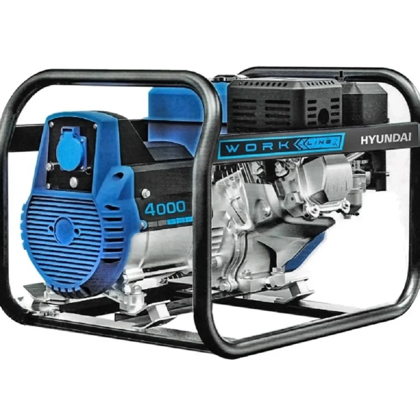 Generatore a benzina ultralight 4 tempi Hyundai 3,3 KW