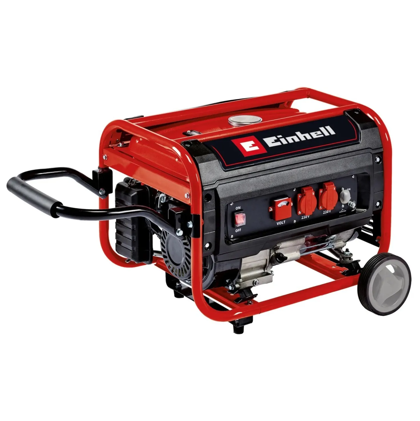 Generatore di corrente Einhell TC-PG 35/E5 benzina
