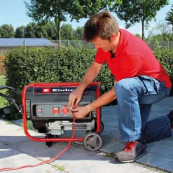 Generatore di corrente Einhell TC-PG 35/E5 benzina