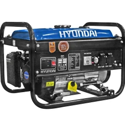 Generatore di corrente Hyundai a benzina 2,8 kW