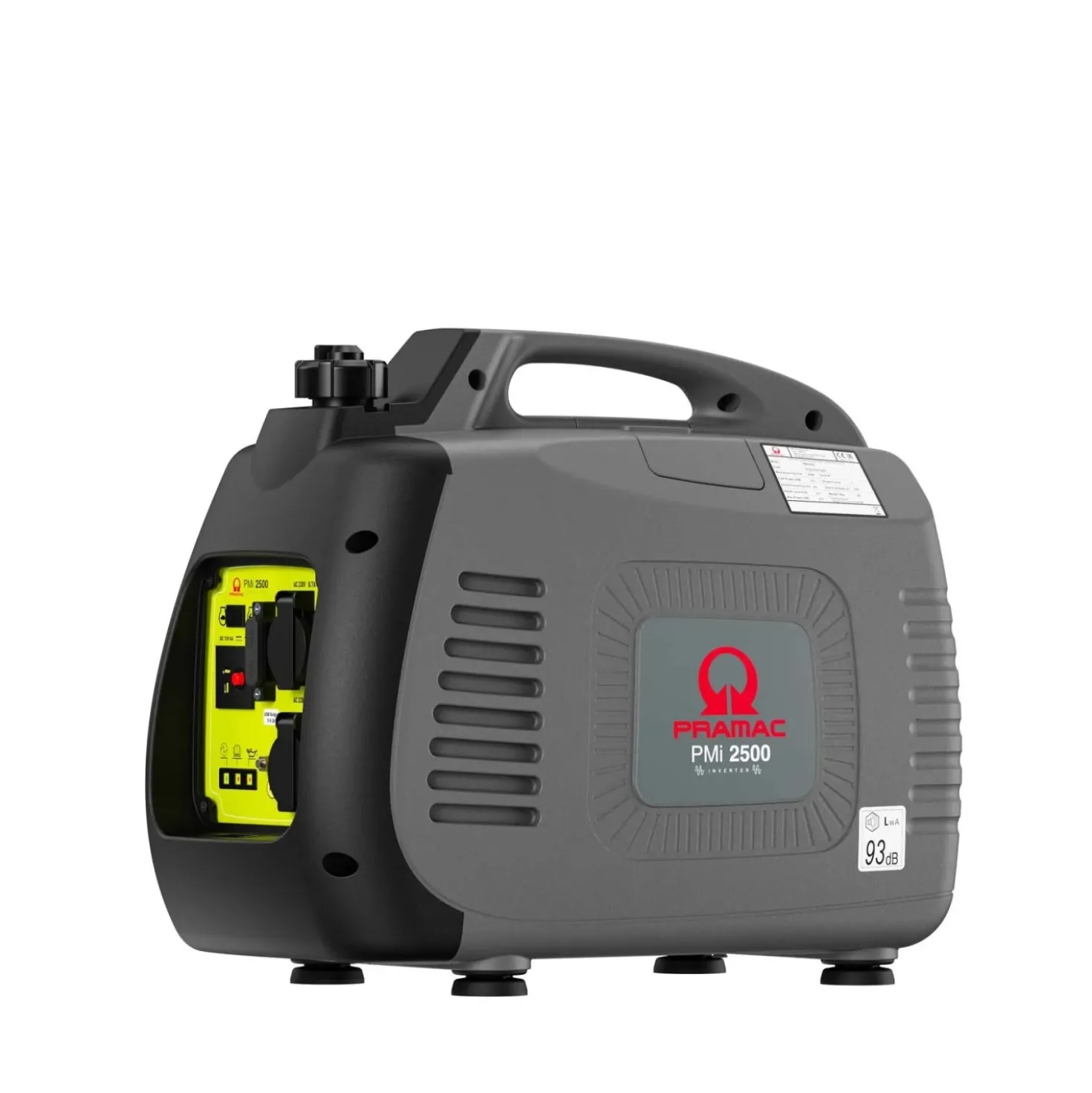 Generatore di corrente inverter Pramac 2,3 kW