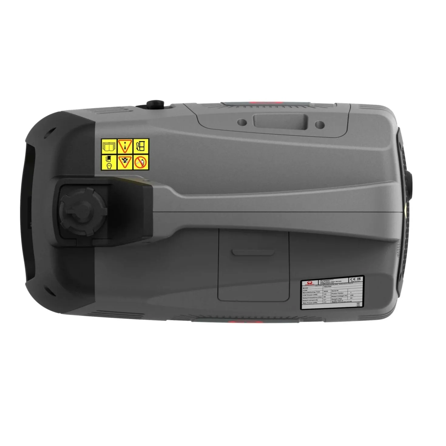 Generatore di corrente inverter Pramac 2,3 kW
