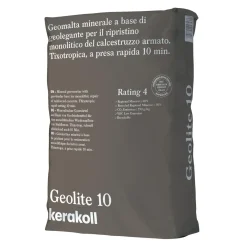 Geomalta minerale Kerakoll Geolite10 5 kg