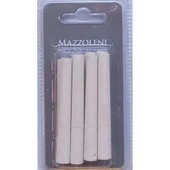 Gessetti per lavagna bianchi 7,5 cm 8 pezzi