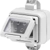 Gewiss contenitore abbraccio palo serie System IP55