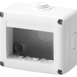 Gewiss contenitore da parete 3P IP40