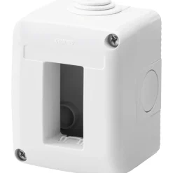 Gewiss contenitore da parete 1P IP40