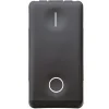 Gewiss System Black interruttore bipolare 16 A nero