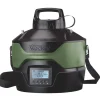 Geyser Nebulizzatore verde 4 l Li-Ion 5 bar