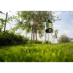 Geyser Nebulizzatore verde 12 l Li-Ion 5 bar