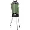 Geyser Nebulizzatore verde E-25 MI 21 V 5 bar