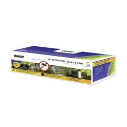 Geyser Pro 150 m Ø 6-8 mm set