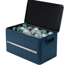 Ghiacciaia frigo portatile Coleman Snap`N Go pieghevole Outdoor blu 42 l