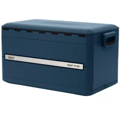 Ghiacciaia frigo portatile Coleman Snap`N Go pieghevole Outdoor blu 42 l