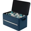 Ghiacciaia frigo portatile Coleman Snap`N Go pieghevole Outdoor blu 52 l
