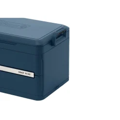 Ghiacciaia frigo portatile Coleman Snap`N Go pieghevole Outdoor blu 52 l