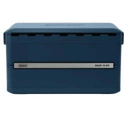 Ghiacciaia frigo portatile Coleman Snap`N Go pieghevole Outdoor blu 52 l