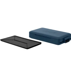 Ghiacciaia frigo portatile Coleman Snap`N Go pieghevole Outdoor blu 52 l