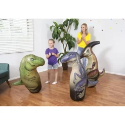 Gioco piscina Bestway Dinosauri Pungiball di Up In & Over™ assortiti