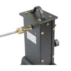 Girarrosto elettrico Cruccolini mod GA20 con giunto cardanico 200 cm