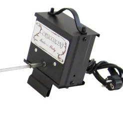 Girarrosto Elettrico per Barbecue Cruccolini mod GA15 75 cm