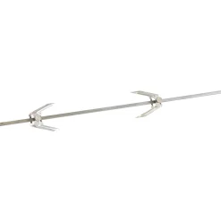 Girarrosto Elettrico per Barbecue Cruccolini mod GA15 75 cm