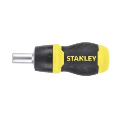 Giravite portainserti magnetico Nano a cricchetto Stanley
