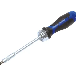 Giraviti e inserti set LUX-TOOLS 6 pz